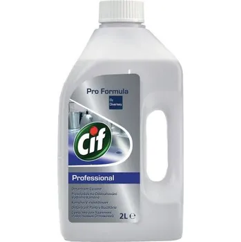 Univerzální čisticí prostředek Prostředek čisticí Cif Professional na vodní kámen, 2 l