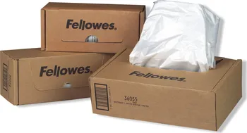Skartovačka Fellowes Odpadní pytle pro skartovač 125Ci