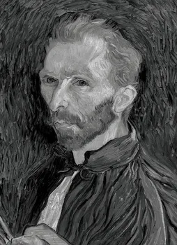 Cizojazyčná kniha Van Gogh – Wilhelm Uhde (EN)
