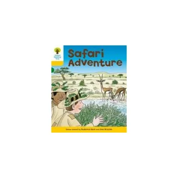 Učebnice Oxford Reading Tree: Level 5: More Stories C: Safari Adventure - Hunt, Roderick