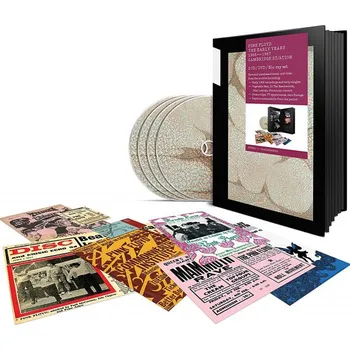 Zahraniční hudba The Early Years 1965-1972: Cambridge St/Ation Box - Pink Floyd [CD + DVD + Blu-Ray] 
