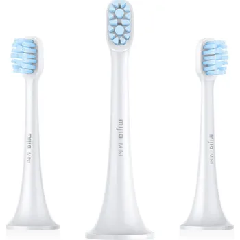 Náhradní hlavice k elektrickému kartáčku Recenze Xiaomi Mi Electric Toothbrush Head 473003 3 ks