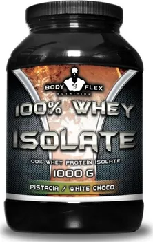 Protein BodyFlex 100% Whey Isolate 1000 g