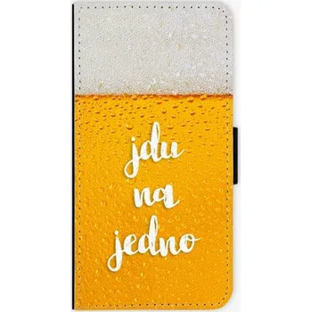 Pouzdro na mobilní telefon iSaprio Jdu na jedno pro Huawei Mate 10 Lite flipové