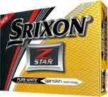 Srixon Z-Star Yellow 12 ks