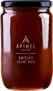 Apimel Smíšený lesní med 470 g