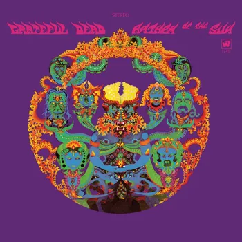 Zahraniční hudba Anthem Of The Sun: 50th Anniversary Edition - Grateful Dead [2CD]