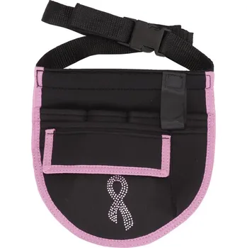 Módní doplněk Dickies DOPRODEJ! Opaskový organizatér WOSS, různé barvy UNI růžová