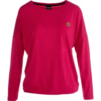 Dámské tričko SAM 73 WT 766 malinové