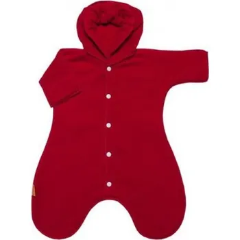 Spacáček, kombinéza pro miminka - Haipa-daipa - různé barvy Barva: malinová