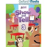 Oxford Discover Show and Tell 3 iTools…