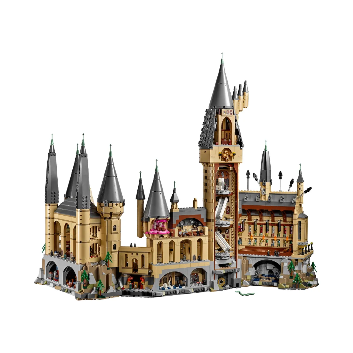 LEGO Harry Potter 71043 Bradavický hrad