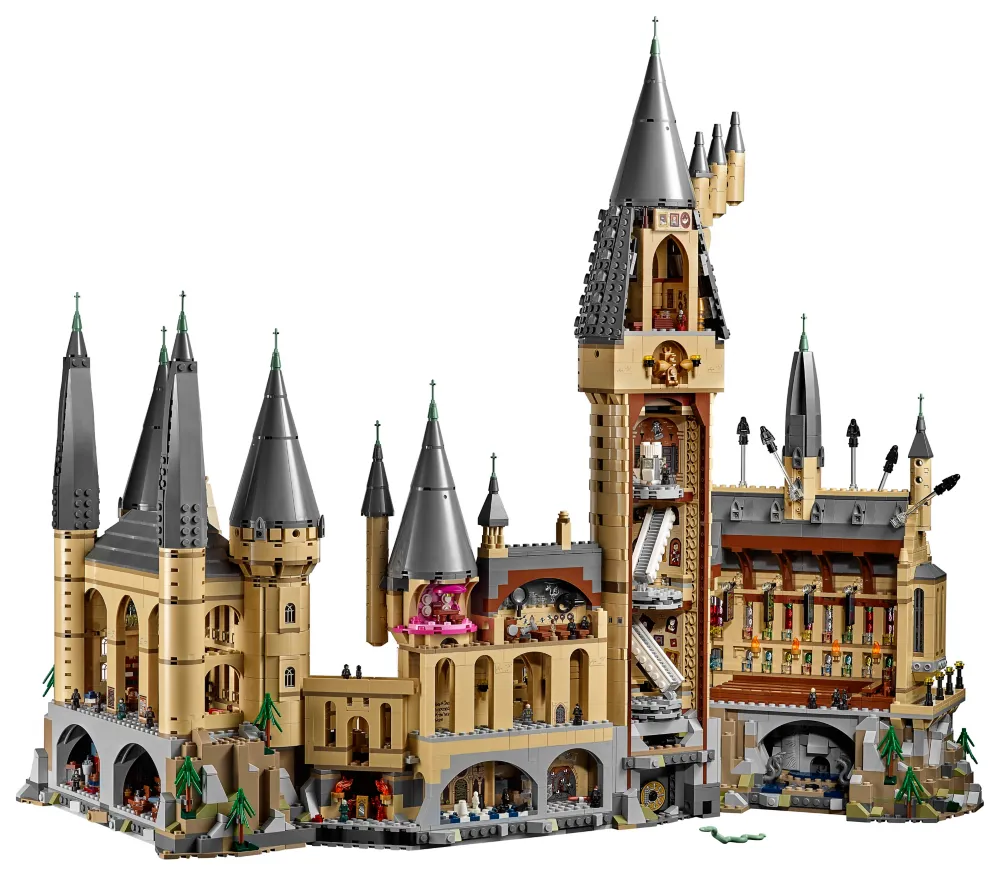 LEGO Harry Potter 71043 Bradavický hrad