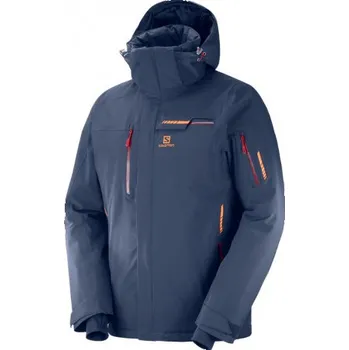 Salomon Brilliant Jacket M Night Sky C10026 M