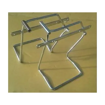 Zavazadlo na motocykl Suzuki VS 1400 podpěry s podporou pod moto brašny