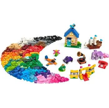 Lego classic 10717 cheap cena