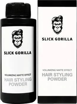 Stylingový přípravek Slick Gorilla vlasový stylingový pudr 20 g