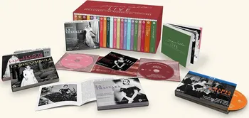 Zahraniční hudba Remastered Live Recordings 1949-1964 42CD+3BRD - Maria Callas