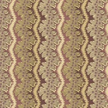 MAKOWER UK Látka bavlna v metráži 8921LP