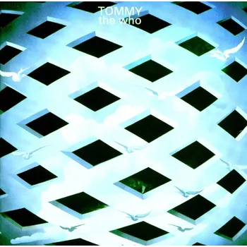 Zahraniční hudba Tommy - The Who [LP]