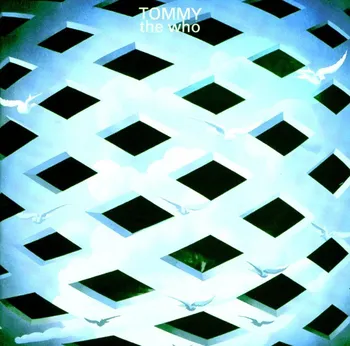 Zahraniční hudba Tommy - The Who [LP]