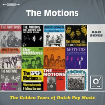 Zahraniční hudba Golden Years Of Dutch Pop Music - Motions [LP]