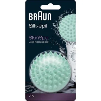 Masážní přístroj Braun Face 79 V Skin Spa 