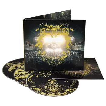 Zahraniční hudba Dark Roots Of Thrash - Testament [2CD + DVD]