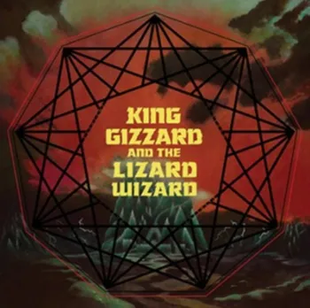 Zahraniční hudba Nonagon Infinity - King Gizzard [LP]
