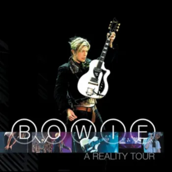 Zahraniční hudba Reality Tour - David Bowie [3 LP]