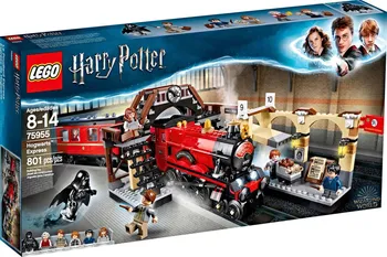 Stavebnice LEGO LEGO Harry Potter 75955 Spěšný vlak do Bradavic