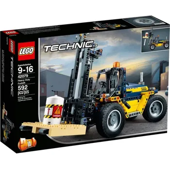 LEGO Technic 42079 Výkonný…