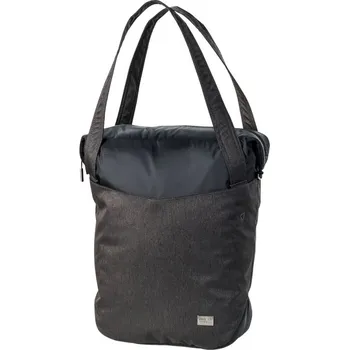 Jack Wolfskin Wool Tech Tote Phantom Kabelka Jack Wolfskin Wool Tech Tote Phantom