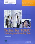 TACTICS FOR TOEIC LISTENING AND READING…