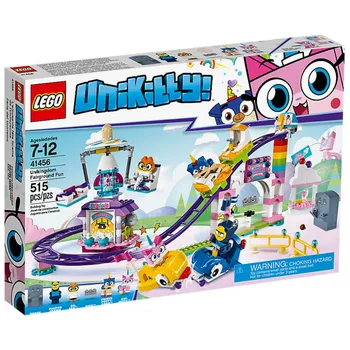 Stavebnice LEGO LEGO Unikitty 41456 Unikingdom pouťová zábava