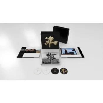 Zahraniční hudba The Joshua Tree - U2 [4CD]