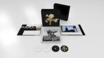 Zahraniční hudba The Joshua Tree - U2 [4CD]
