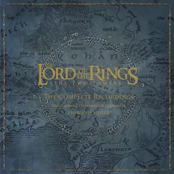 Zahraniční hudba Lord Of The Rings: The Two Towers - Soundtrack (LP)