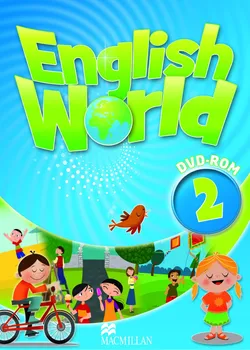 Anglický jazyk English World Level 2 DVD-ROM - Hocking Liz