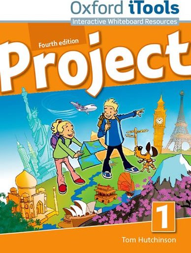 Project Fourth Edition 1 iTools - Hutchinson Tom od 388 Kč - Zbozi.cz