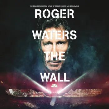 Zahraniční hudba Roger Waters The Wall - Roger Waters [3LP]
