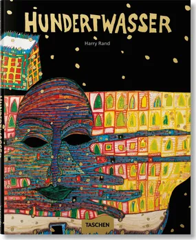 Cizojazyčná kniha Hundertwasser - Harry Rand (EN)