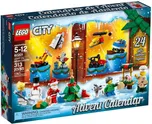 LEGO City 60201 Adventní kalendář
