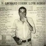 Live Songs - Leonard Cohen [LP]