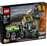 LEGO Technic 42080 Lesní stroj