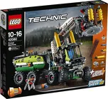 LEGO Technic 42080 Lesní stroj