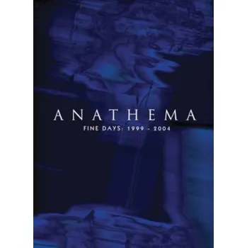 Zahraniční hudba Fine Days - Anathema [CD + DVD]