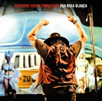 Hudba Una Rosa Blanca - Zucchero [CD]
