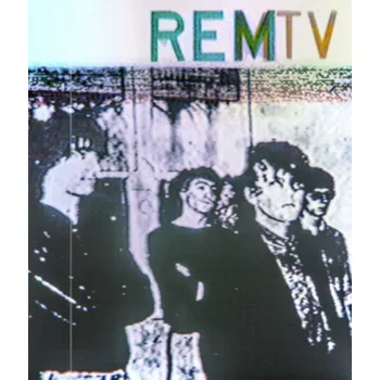 Zahraniční hudba REMTV - R.E.M. [6 DVD]