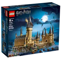 stavebnice LEGO Harry Potter 71043 Bradavický hrad